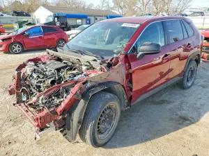 Toyota Rav4 2.5L 4 2024