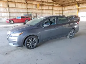 Nissan Versa 1.6L 4 2021
