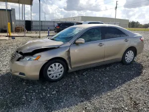Toyota Camry 2.4L 4 2007