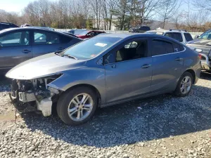 Chevrolet Cruze 1.4L 4 2018