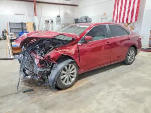 Toyota Camry 2.5L 4 2015