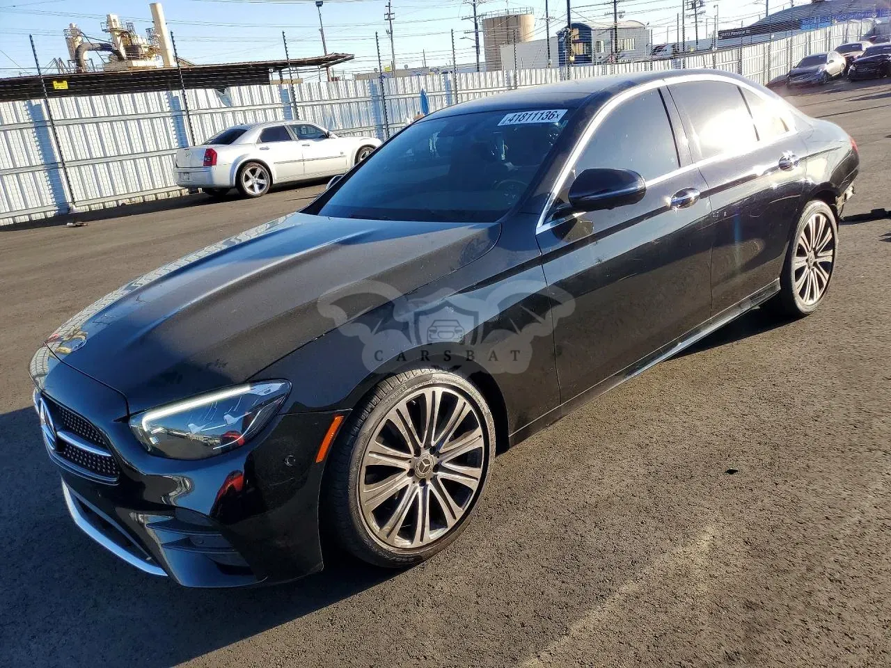 Mercedes-Benz E 2.0L 4 2022