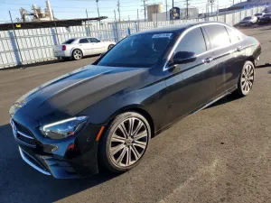 Mercedes-Benz E 2.0L 4 2022