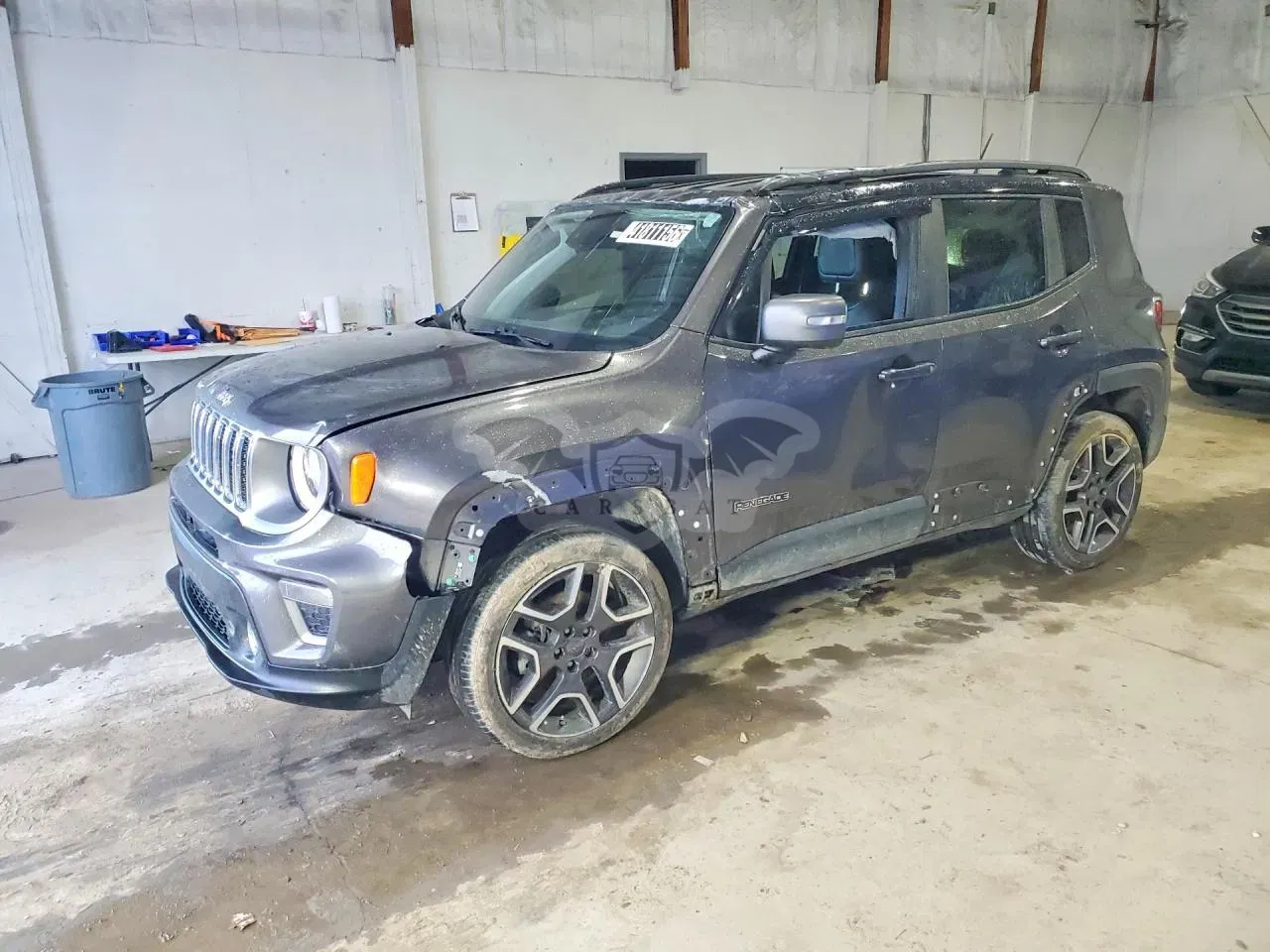 Jeep Renegade 1.3L 4 2021