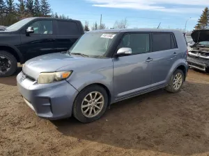 Scion xB 2.4L 4 2012