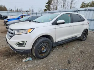 Ford Edge 3.5L 6 2015
