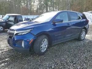 Chevrolet Equinox 1.5L 4 2023