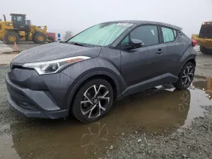 Toyota C-HR 2.0L 4 2018
