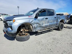 Chevrolet Silverado 1500 5.3L 8 2025