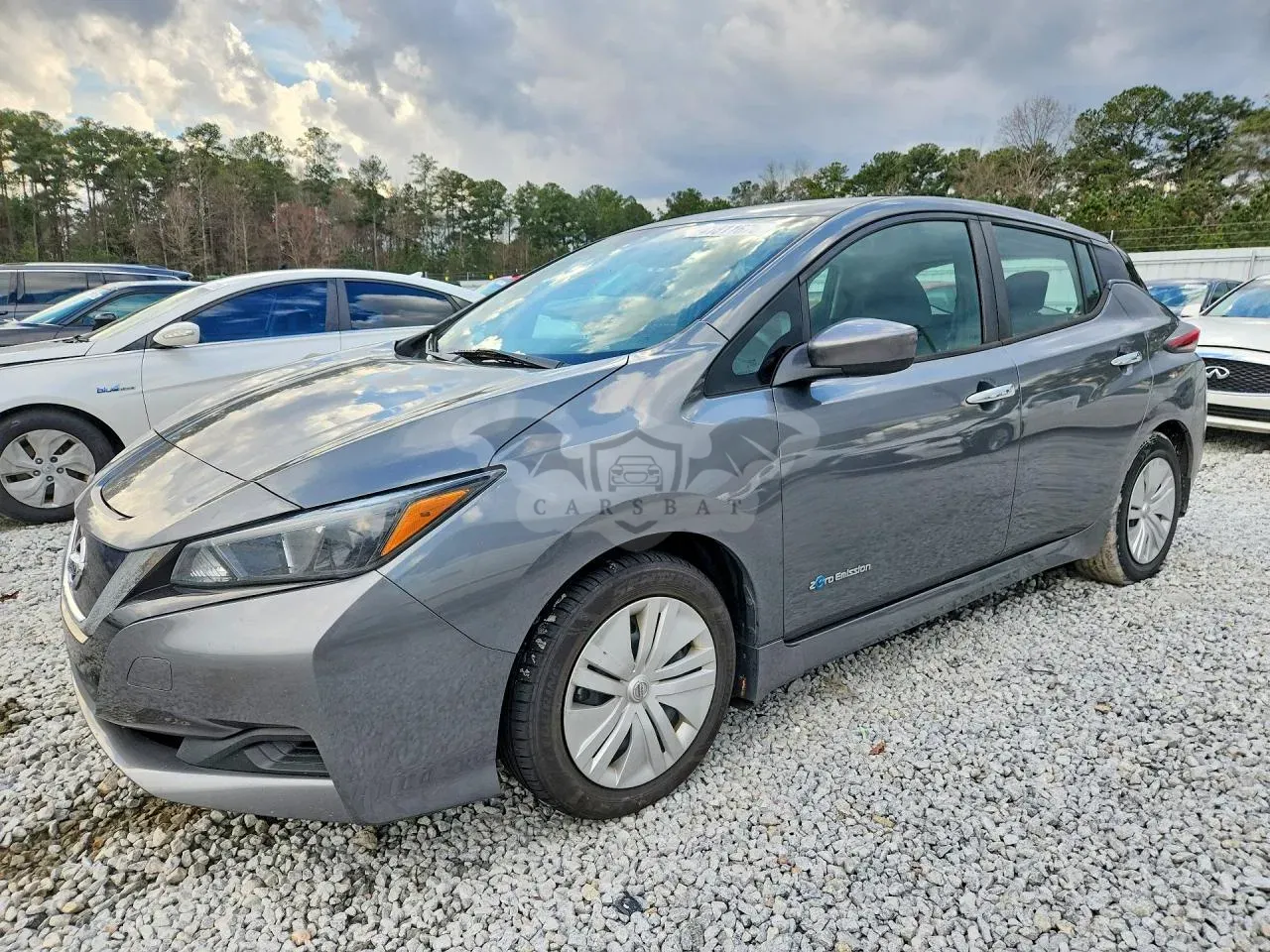 Nissan Leaf 0.0L 0 2018