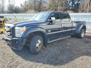 Ford F-450 6.7L 8 2014