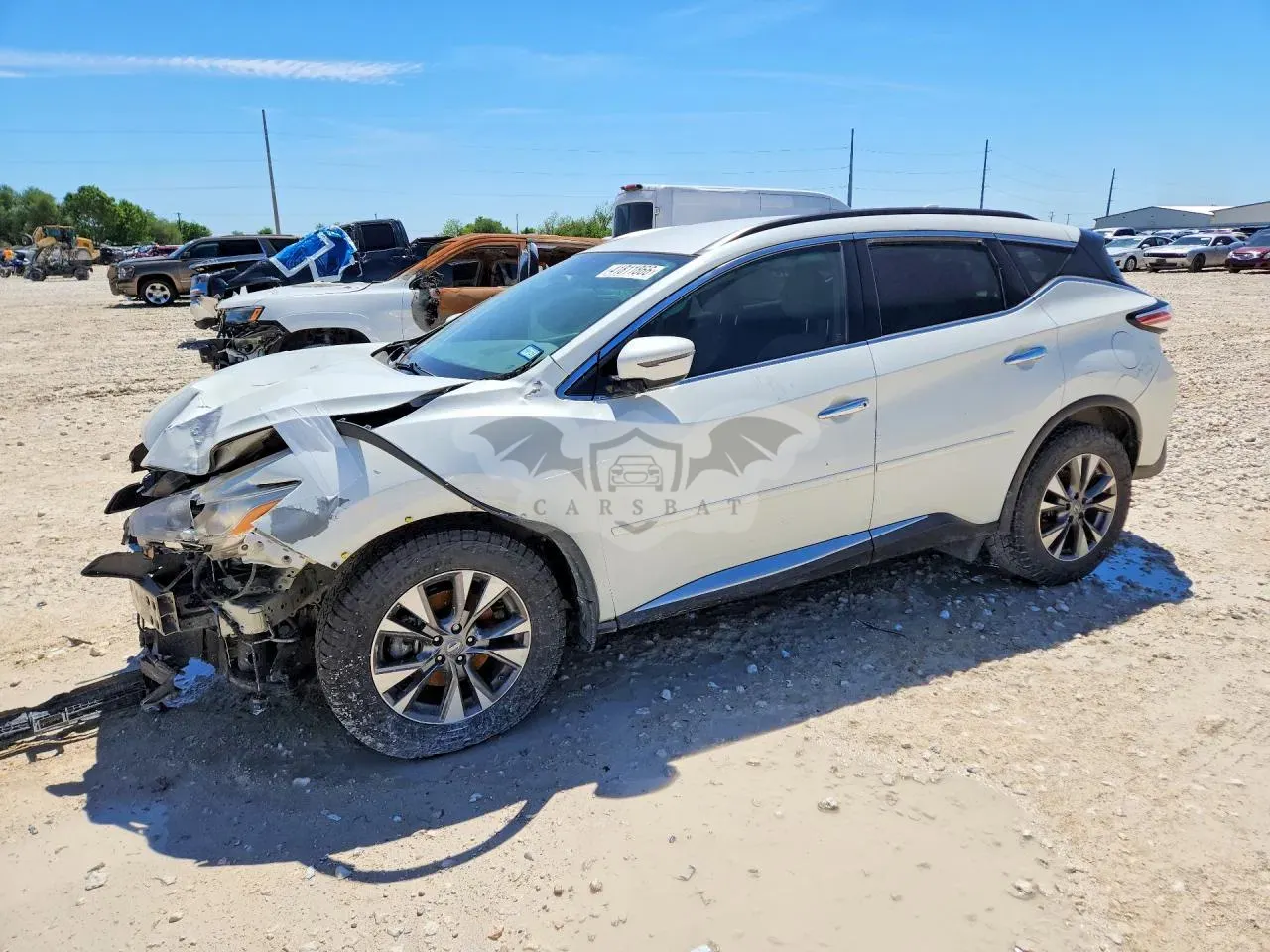 Nissan Murano 2017
