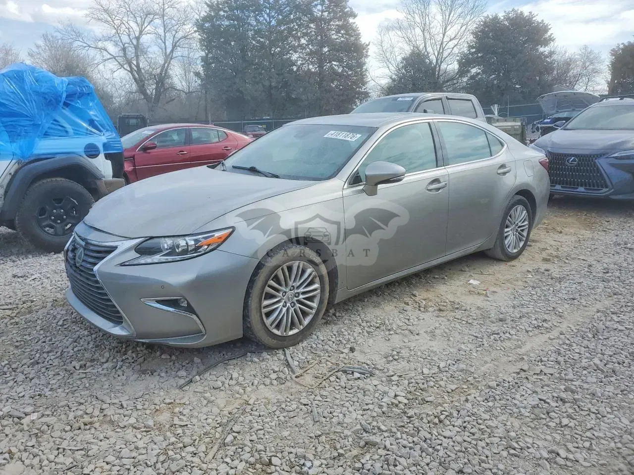Lexus ES 3.5L 6 2016