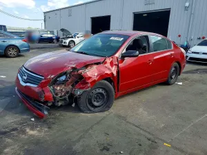 Nissan Altima 2.5L 4 2010