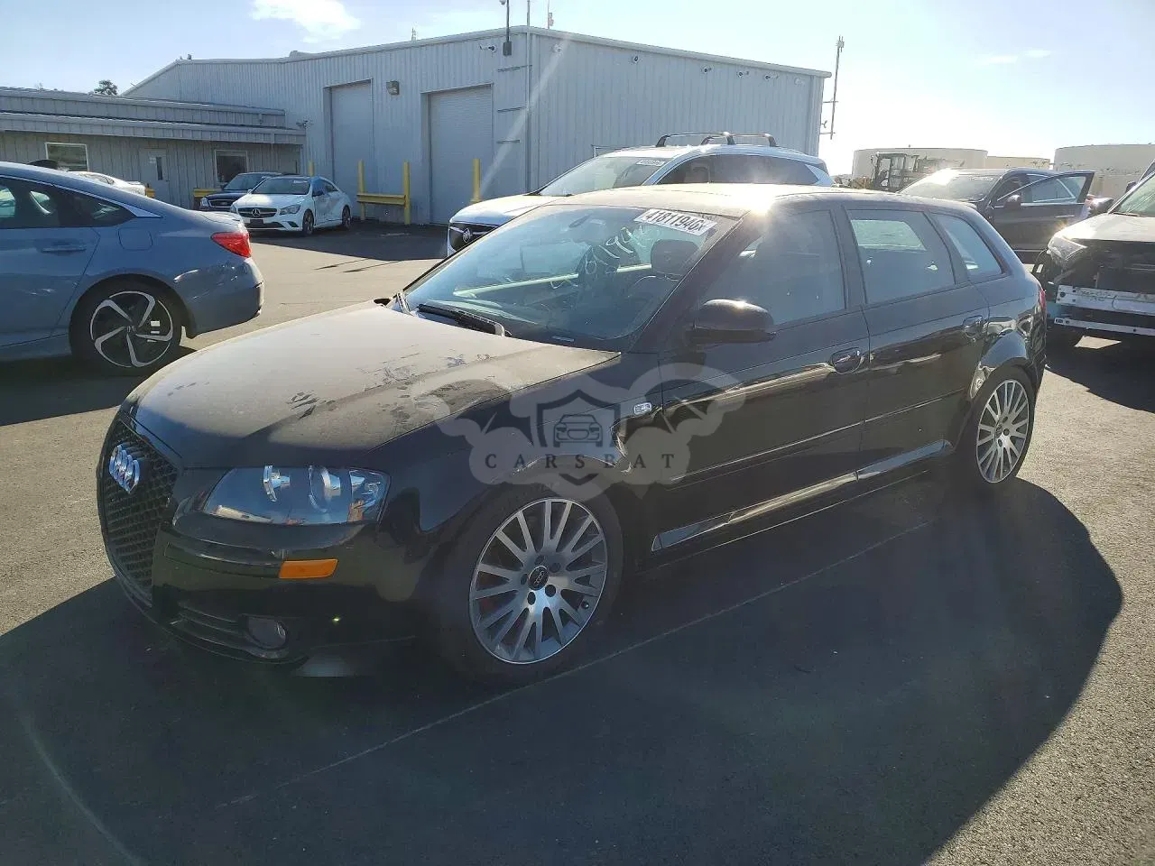 Audi A3 2.0L 4 2006