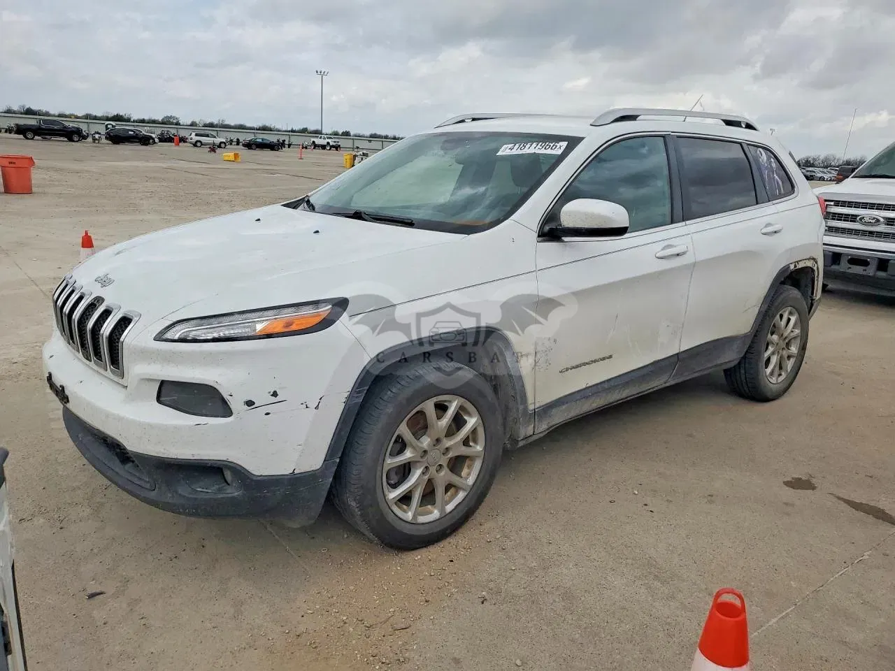 Jeep Cherokee 2.4L 4 2015