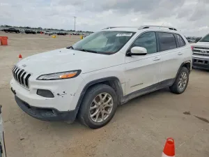Jeep Cherokee 2.4L 4 2015