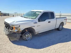 Ford F-150 5.0L 8 2019