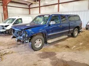 GMC Sierra 5.3L 8 2002