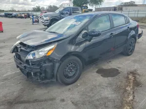 Kia Rio 1.6L 4 2015