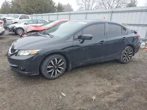 Honda Civic 1.8L 4 2015