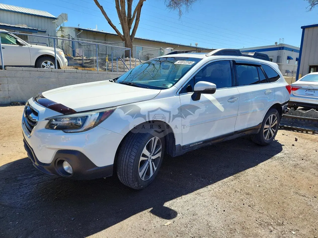 Subaru Outback 3.6L 6 2019