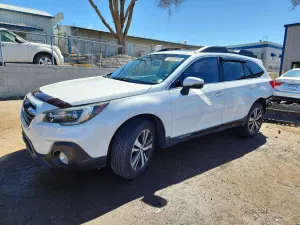 Subaru Outback 3.6L 6 2019