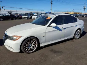 BMW 3 Series 3.0L 6 2007