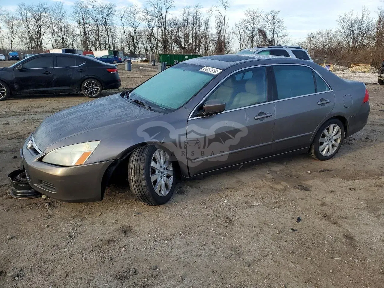 Honda Accord 3.0L 6 2007
