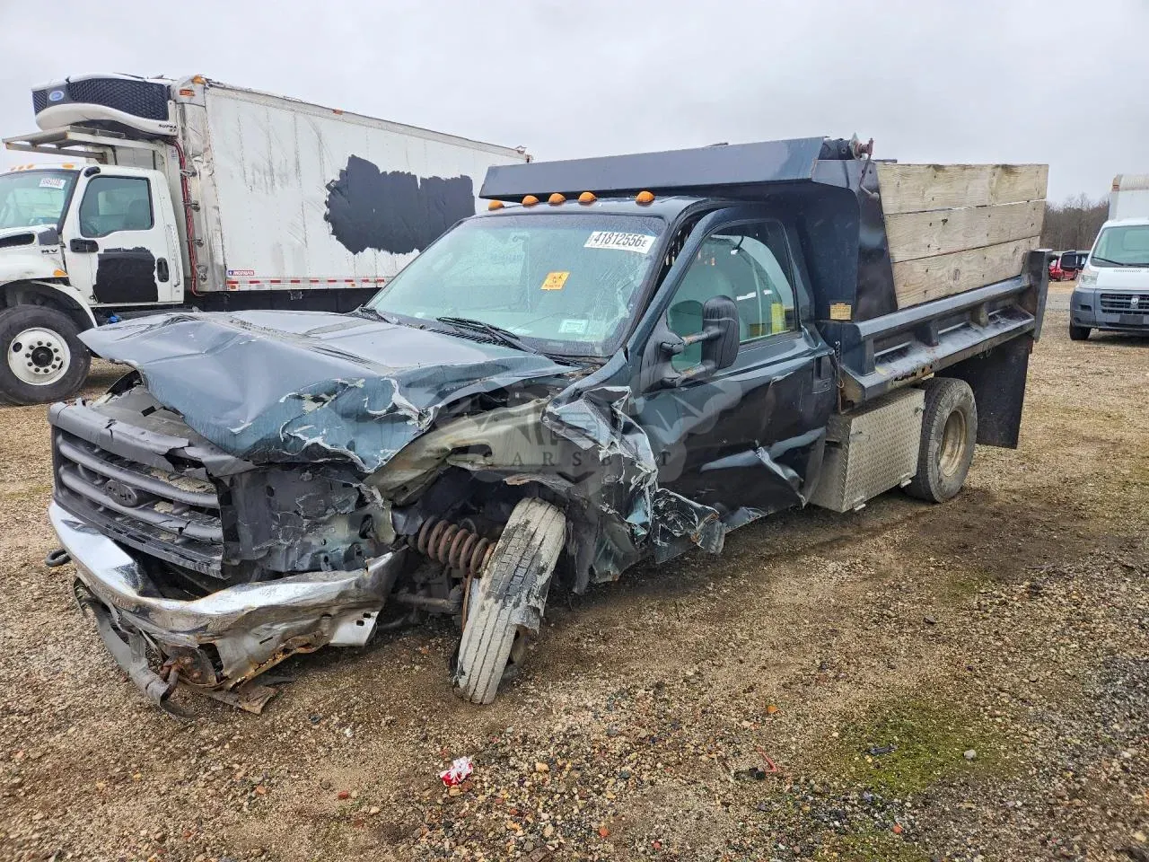 Ford F-350 6.8L 10 2004