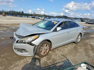 Hyundai Sonata 2.4L 4 2015