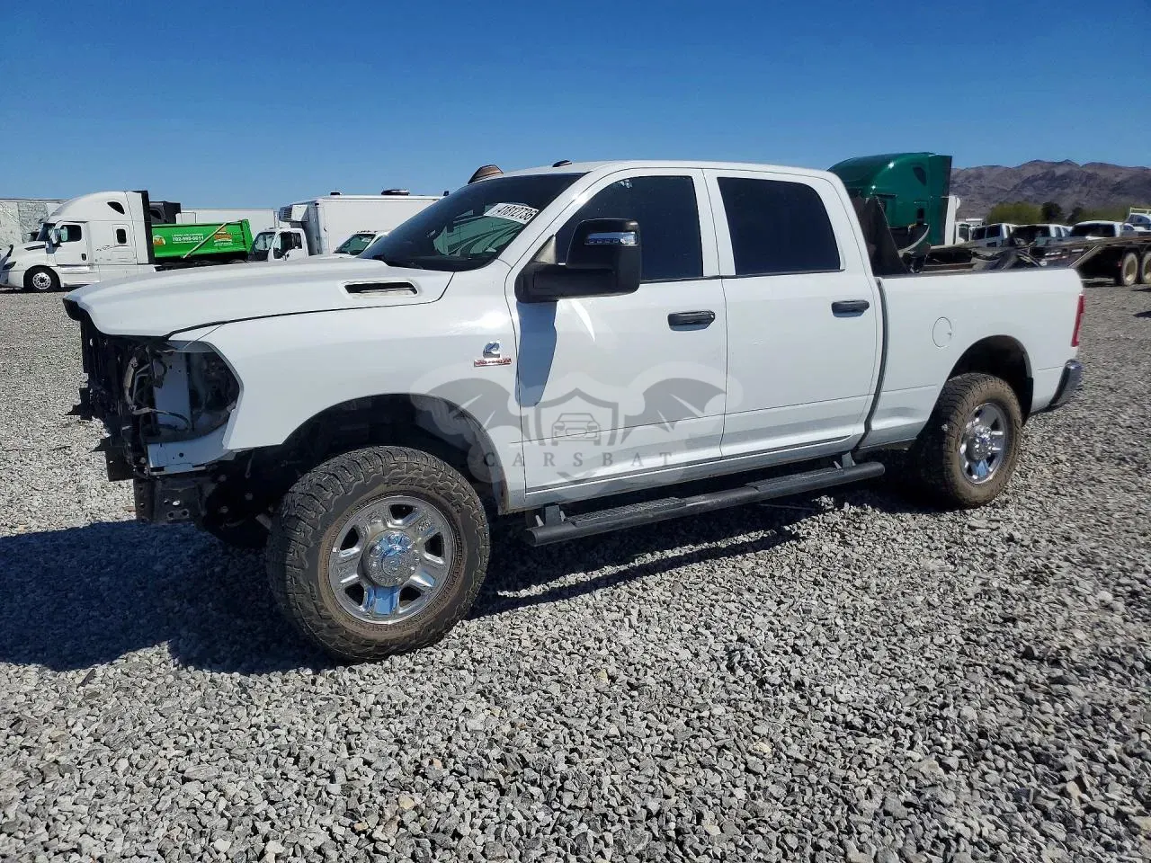 RAM 2500 6.7L 6 2023