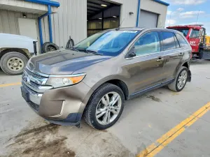 Ford Edge 3.5L 6 2013