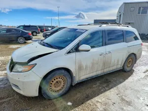 Honda Odyssey 3.5L 6 2015