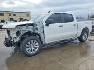 Chevrolet Silverado 1500 2.7L 4 2021
