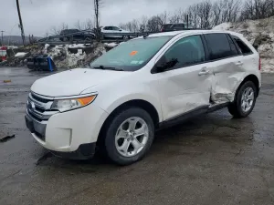 Ford Edge 3.5L 6 2014