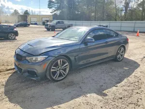 BMW 4 Series 3.0L 6 2015