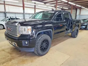 GMC Sierra 6.2L 8 2015