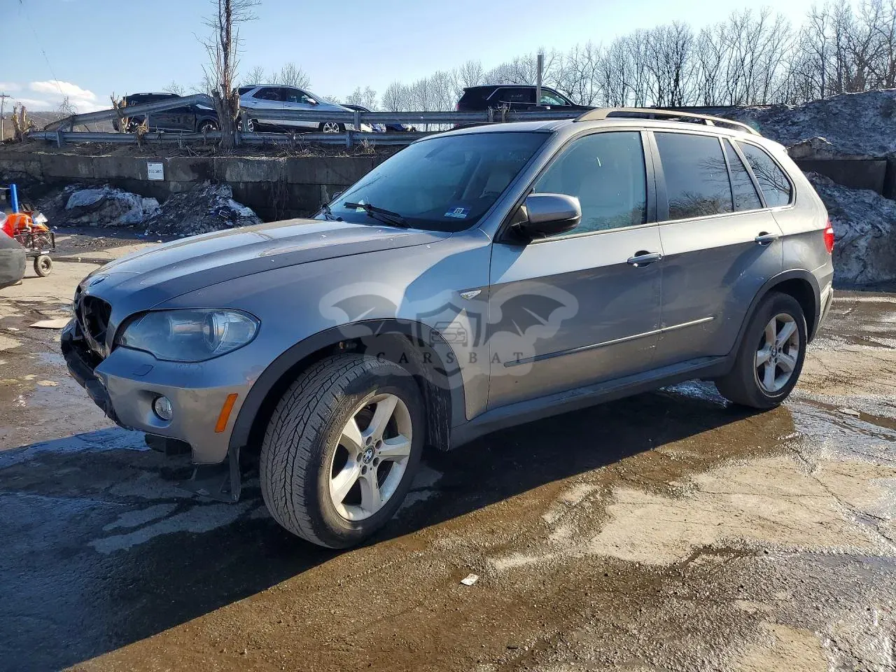 BMW X5 3.0L 6 2008