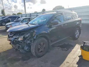 Toyota Rav4 2.5L 4 2013