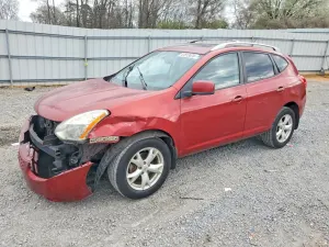 Nissan Rogue 2.5L 4 2008