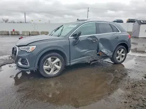 Audi Q3 2.0L 4 2020