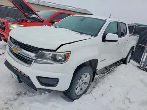 Chevrolet Colorado 3.6L 6 2016