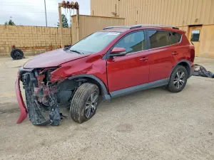 Toyota Rav4 2.5L 4 2018