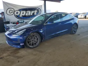 Tesla Model 3 2018