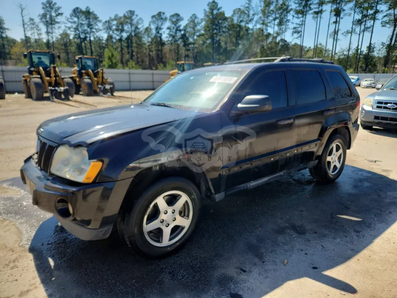 Jeep Grand Cherokee 3.7L 6 2005