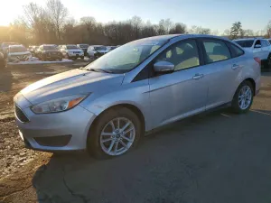 Ford Focus 2.0L 4 2016
