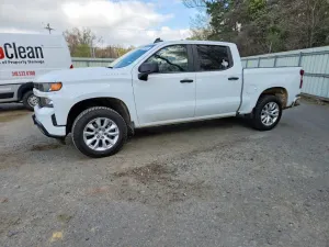Chevrolet Silverado 1500 2.7L 4 2020
