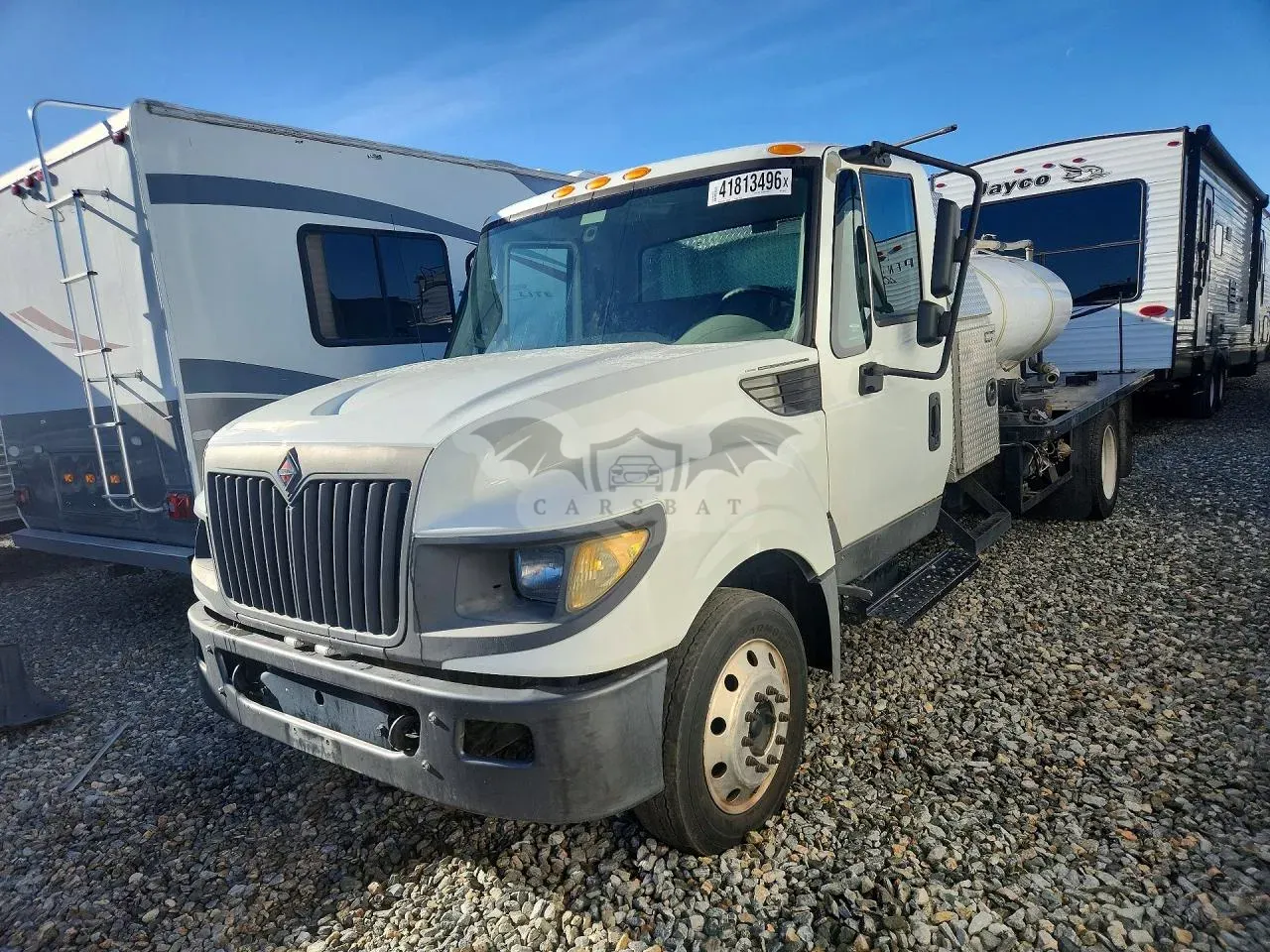 International TerraStar 6.4L 8 2017
