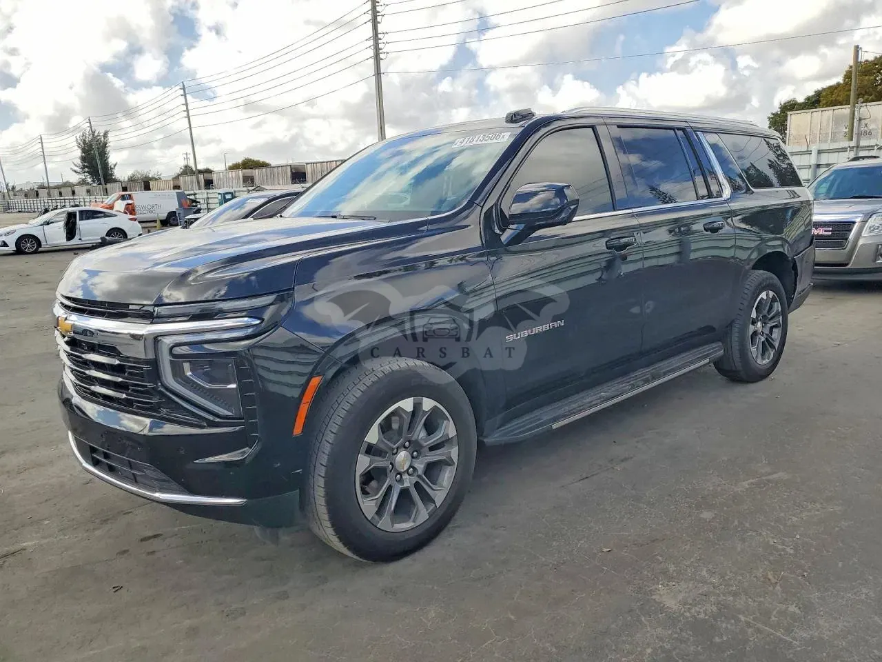 Chevrolet Suburban 5.3L 8 2025